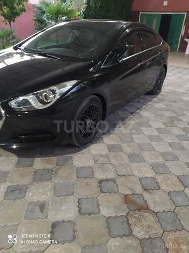 Hyundai i40 2012, 115,000 km - 1.7 l - Ağcabədi