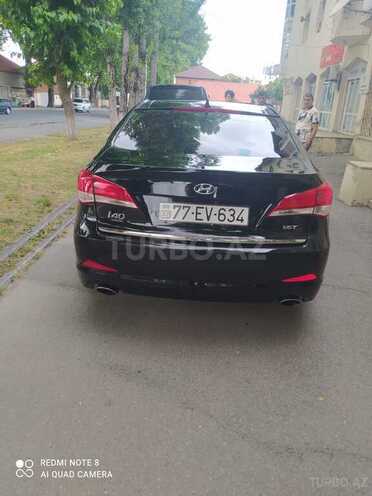 Hyundai i40 2012, 115,000 km - 1.7 l - Ağcabədi