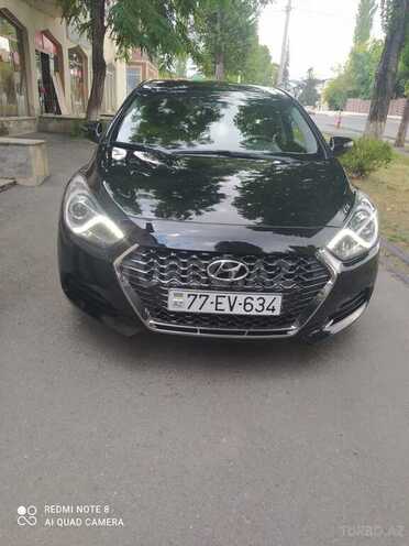 Hyundai i40 2012, 115,000 km - 1.7 l - Ağcabədi