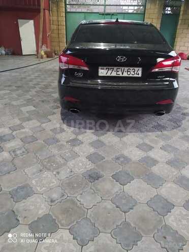Hyundai i40 2012, 115,000 km - 1.7 l - Ağcabədi