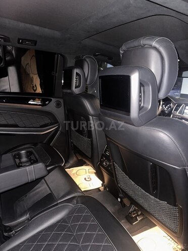 Mercedes GL 500 4MATIC 2014, 94,000 km - 4.7 л - Bakı