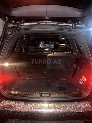 Mercedes GL 500 4MATIC 2014, 94,000 km - 4.7 л - Bakı