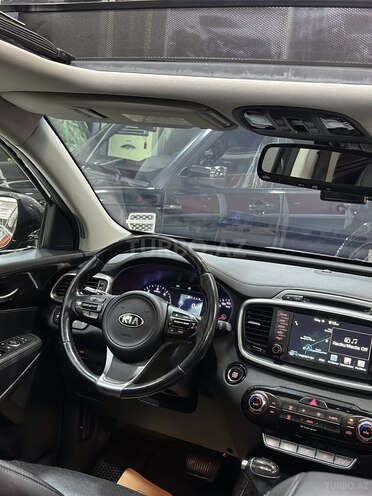 Kia Sorento 2015, 207,000 km - 2.0 l - Sumqayıt