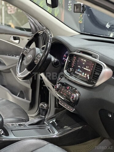Kia Sorento 2015, 207,000 km - 2.0 l - Sumqayıt