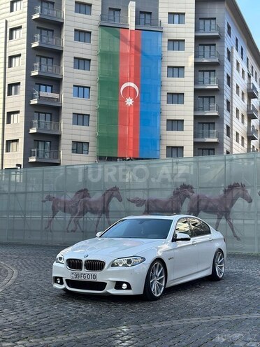 BMW 528 2015, 235,000 km - 2.0 l - Bakı