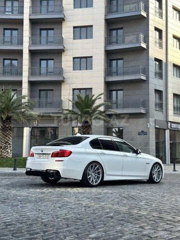BMW 528 2015, 235,000 km - 2.0 l - Bakı