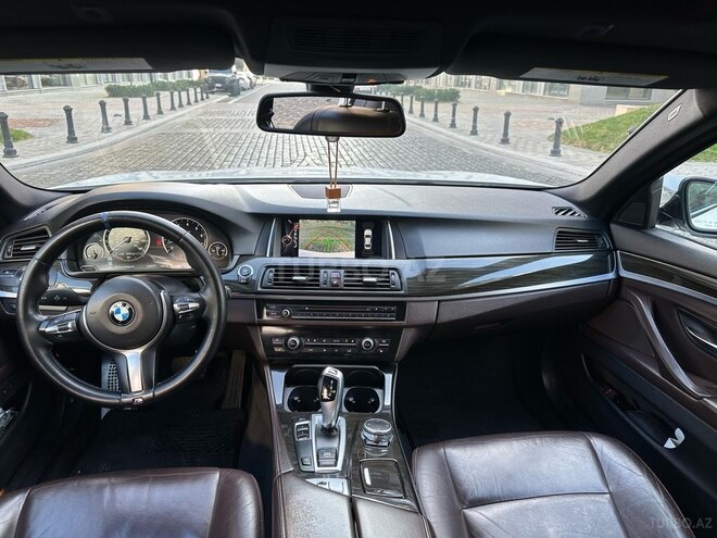 BMW 528 2015, 235,000 km - 2.0 l - Bakı