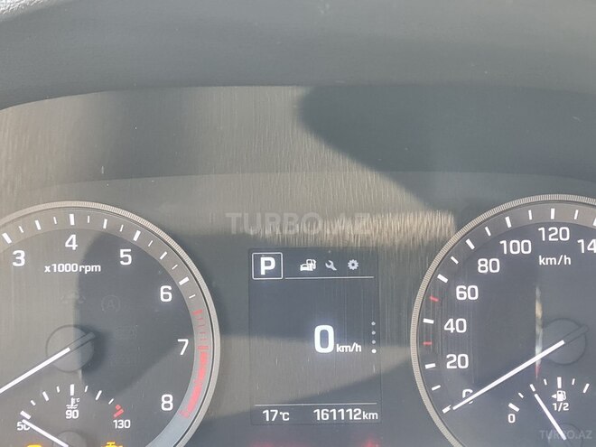 Hyundai Tucson 2015, 161,000 km - 2.0 л - Bakı