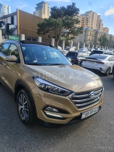 Hyundai Tucson 2015, 161,000 km - 2.0 л - Bakı