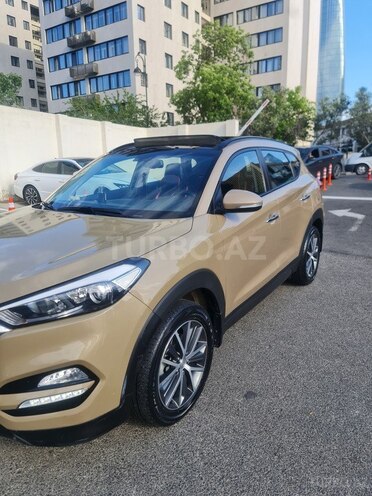 Hyundai Tucson 2015, 161,000 km - 2.0 л - Bakı