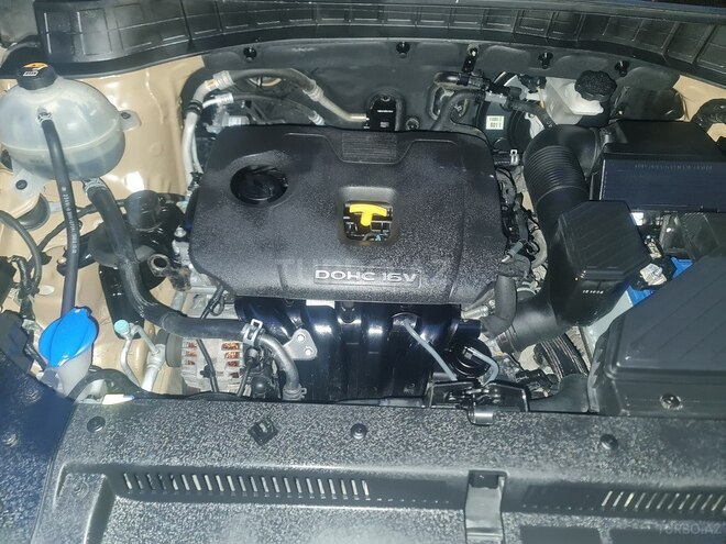 Hyundai Tucson 2015, 161,000 km - 2.0 л - Bakı
