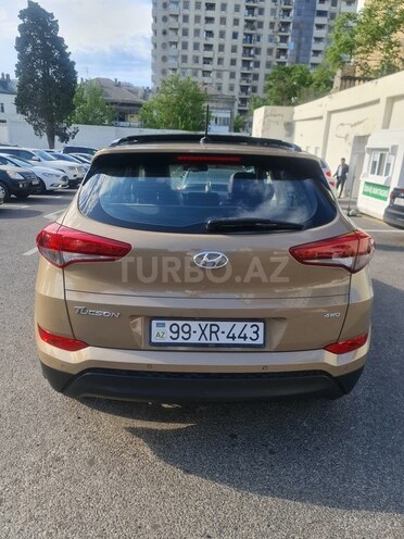 Hyundai Tucson 2015, 161,000 km - 2.0 л - Bakı