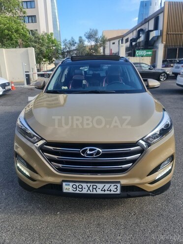 Hyundai Tucson 2015, 161,000 km - 2.0 л - Bakı