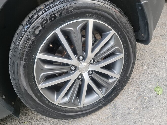 Hyundai Tucson 2015, 161,000 km - 2.0 л - Bakı
