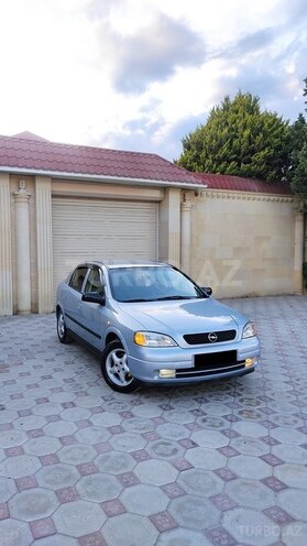 Opel Astra 2001, 315,039 km - 1.6 l - Sumqayıt