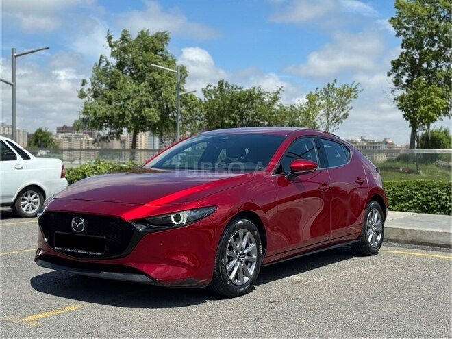 Mazda 3 2020, 60,000 km - 1.5 l - Bakı
