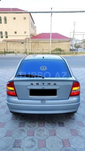 Opel Astra 2001, 315,039 km - 1.6 l - Sumqayıt
