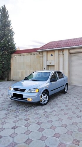 Opel Astra 2001, 315,039 km - 1.6 l - Sumqayıt