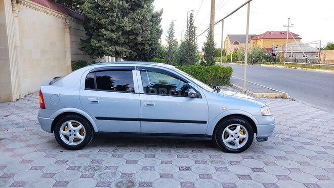 Opel Astra 2001, 315,039 km - 1.6 l - Sumqayıt