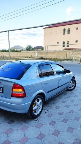 Opel Astra 2001, 315,039 km - 1.6 l - Sumqayıt