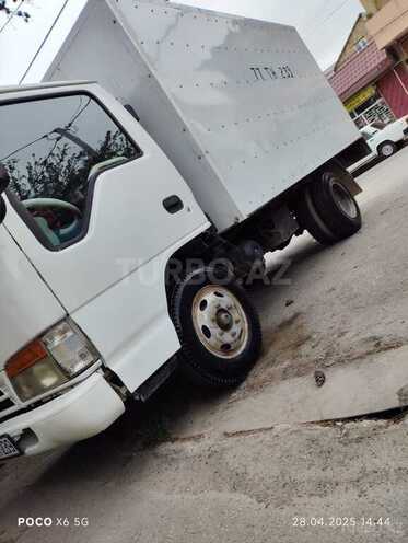 JAC HFC 1040K-3