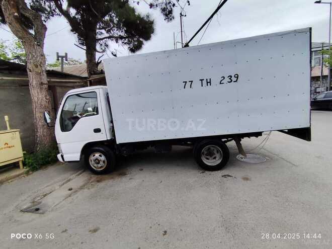 JAC HFC 1040K-2