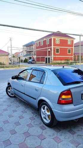 Opel Astra 2001, 315,039 km - 1.6 l - Sumqayıt