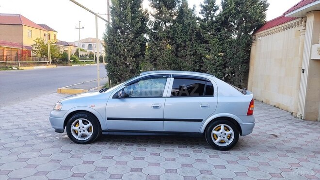 Opel Astra 2001, 315,039 km - 1.6 l - Sumqayıt