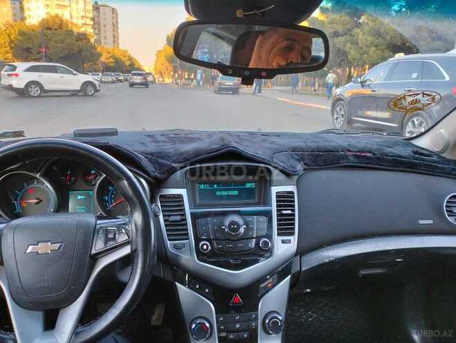 Chevrolet Cruze 2014, 255,000 km - 1.4 l - Sumqayıt