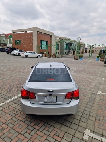 Chevrolet Cruze 2014, 255,000 km - 1.4 l - Sumqayıt