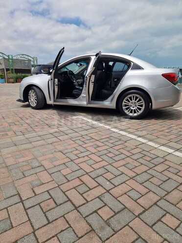 Chevrolet Cruze 2014, 255,000 km - 1.4 l - Sumqayıt