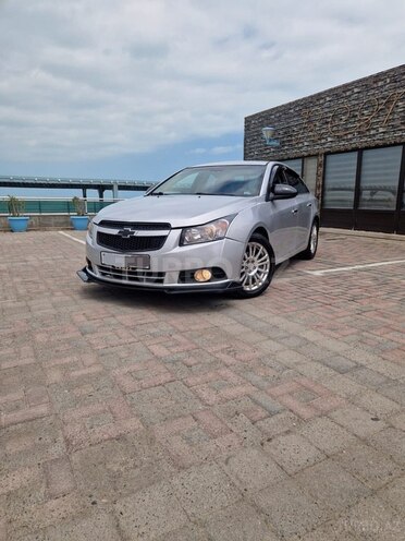 Chevrolet Cruze 2014, 255,000 km - 1.4 l - Sumqayıt