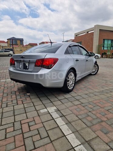 Chevrolet Cruze 2014, 255,000 km - 1.4 l - Sumqayıt