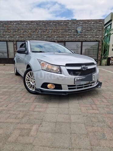 Chevrolet Cruze 2014, 255,000 km - 1.4 l - Sumqayıt