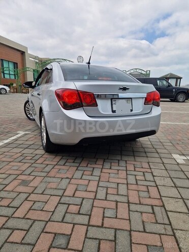 Chevrolet Cruze 2014, 255,000 km - 1.4 l - Sumqayıt