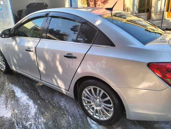 Chevrolet Cruze 2014, 255,000 km - 1.4 l - Sumqayıt