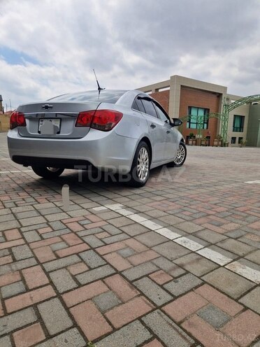 Chevrolet Cruze 2014, 255,000 km - 1.4 l - Sumqayıt