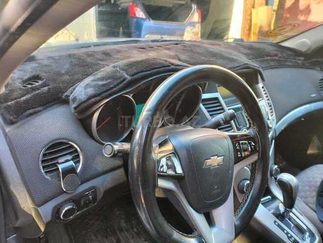 Chevrolet Cruze 2014, 255,000 km - 1.4 l - Sumqayıt