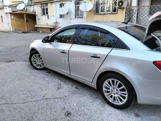 Chevrolet Cruze 2014, 255,000 km - 1.4 l - Sumqayıt