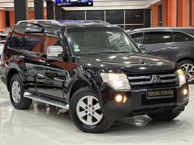 Mitsubishi Pajero 2009, 188,000 km - 3.0 л - Sumqayıt