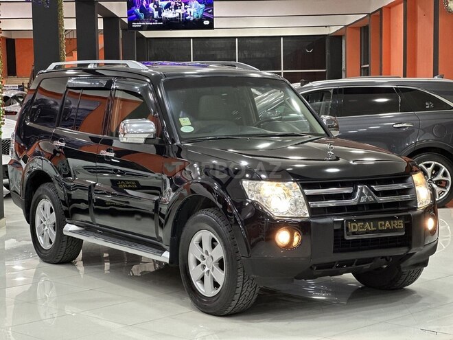 Mitsubishi Pajero 2009, 188,000 km - 3.0 л - Sumqayıt