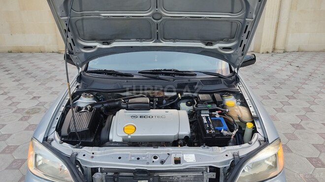 Opel Astra 2001, 315,039 km - 1.6 l - Sumqayıt