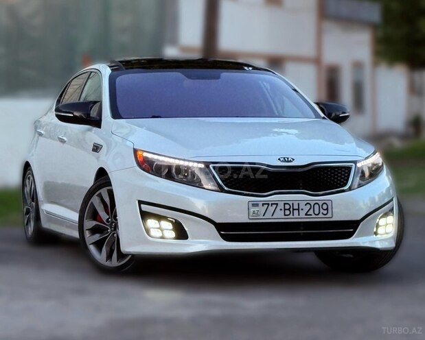 Kia Optima 2014, 164,153 km - 2.0 л - Göyçay