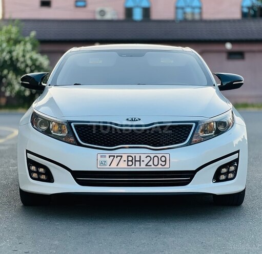 Kia Optima 2014, 164,153 km - 2.0 л - Göyçay