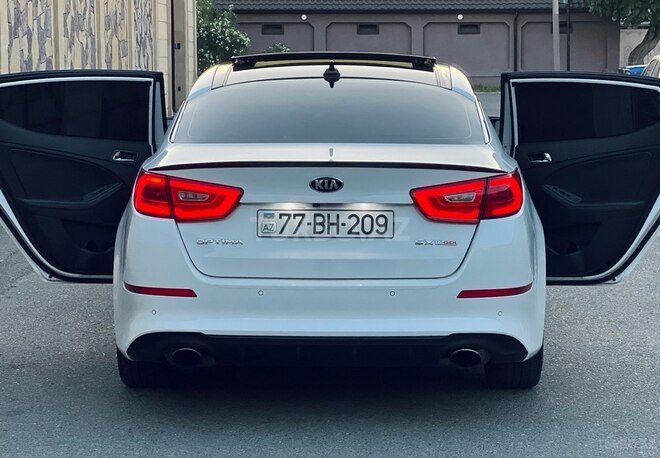 Kia Optima 2014, 164,153 km - 2.0 л - Göyçay