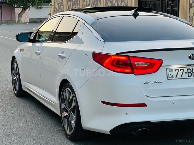 Kia Optima 2014, 164,153 km - 2.0 л - Göyçay