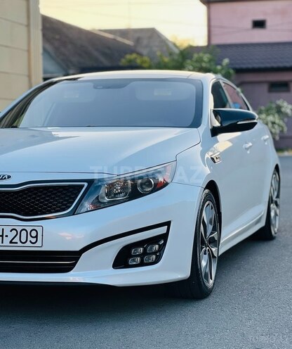Kia Optima 2014, 164,153 km - 2.0 л - Göyçay