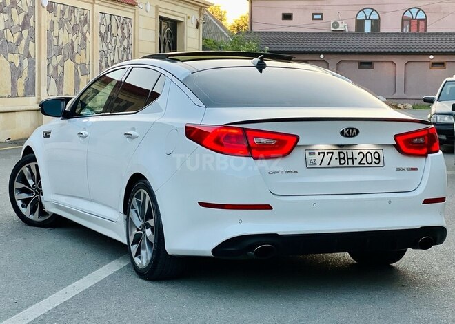 Kia Optima 2014, 164,153 km - 2.0 л - Göyçay