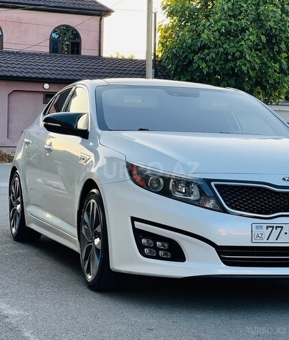 Kia Optima 2014, 164,153 km - 2.0 л - Göyçay