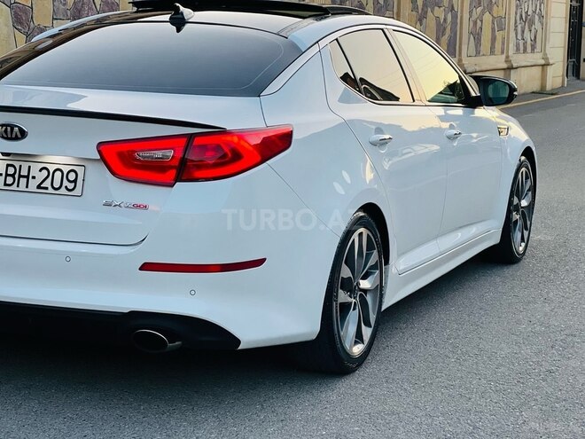 Kia Optima 2014, 164,153 km - 2.0 л - Göyçay